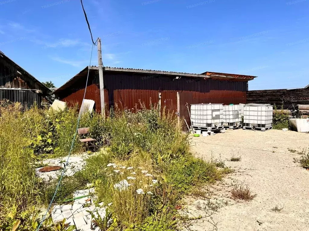 Участок в Ленинградская область, Волосовский район, Бегуницкое с/пос, ... - Фото 2