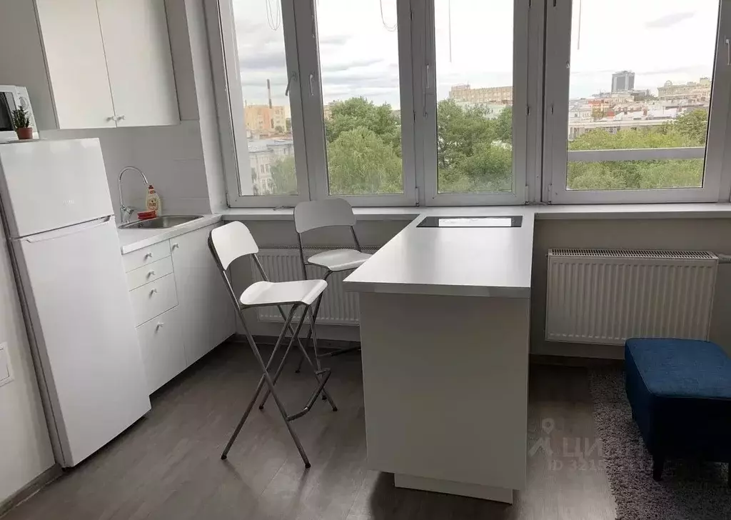 1-к кв. Татарстан, Казань Щербаковский пер., 7 (46.0 м) - Фото 0