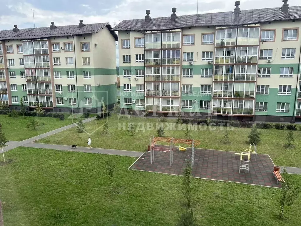 Студия Кемеровская область, Кемеровский район, д. Сухово ул. ... - Фото 1
