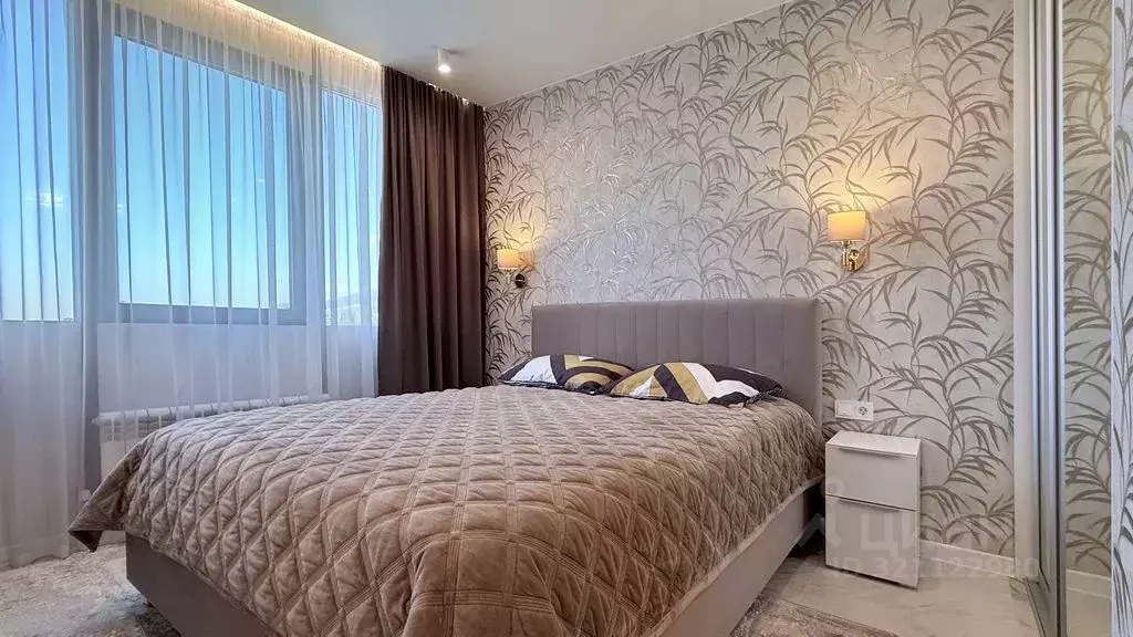 1-к кв. Краснодарский край, Сочи ул. Ленина, 298Бк7 (35.0 м) - Фото 0