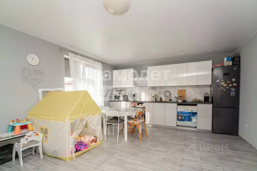 Дом в Ленинградская область, Гатчинский муниципальный округ, Кямяря ... - Фото 0