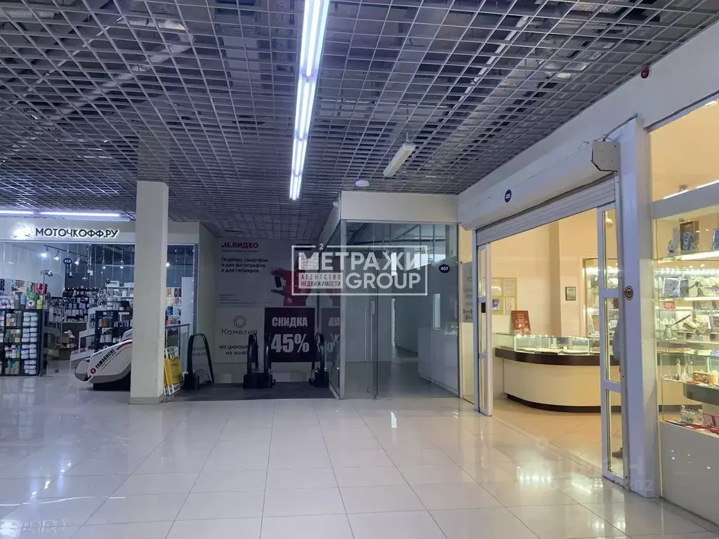 Торговая площадь в Московская область, Щелково Щелково-3 мкр, ул. ... - Фото 1