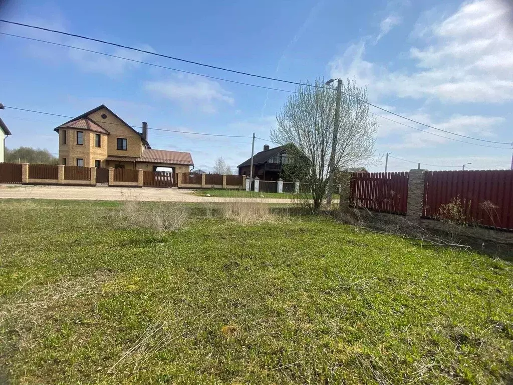 Участок в Владимирская область, Суздаль ул. Малиновая, 19 (12.0 сот.) - Фото 0