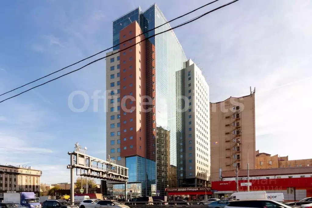 Офис в Москва ул. Сущевский Вал, 18 (519 м) - Фото 2