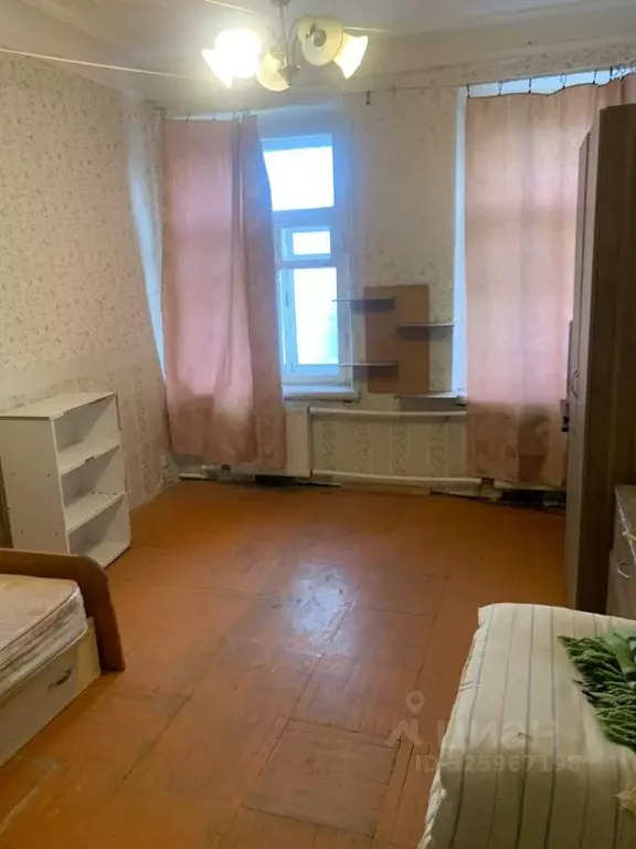 Комната Санкт-Петербург 8-я Советская ул., 57 (12.0 м) - Фото 2