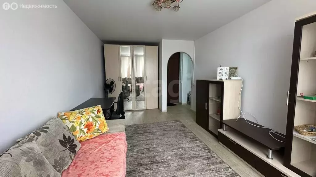 1-комнатная квартира: Ковров, улица 5 Декабря, 22 (31.9 м) - Фото 1