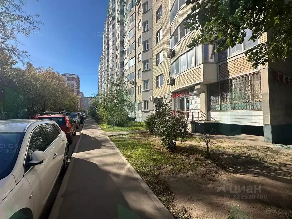 Помещение свободного назначения в Москва Дубнинская ул., 37К1 (33 м) - Фото 1