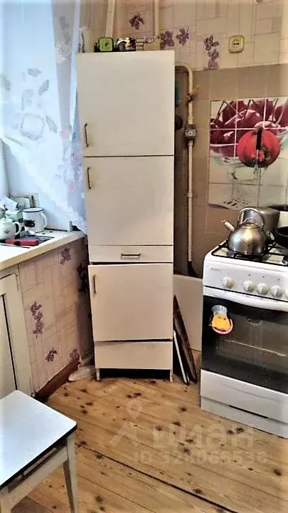 2-к кв. Омская область, Омск Городок Нефтяников мкр, ул. 22 Апреля, ... - Фото 2