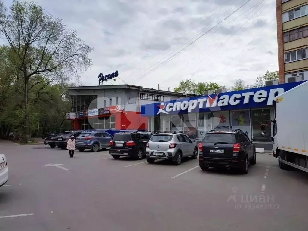 Помещение свободного назначения в Московская область, Жуковский ул. ... - Фото 2