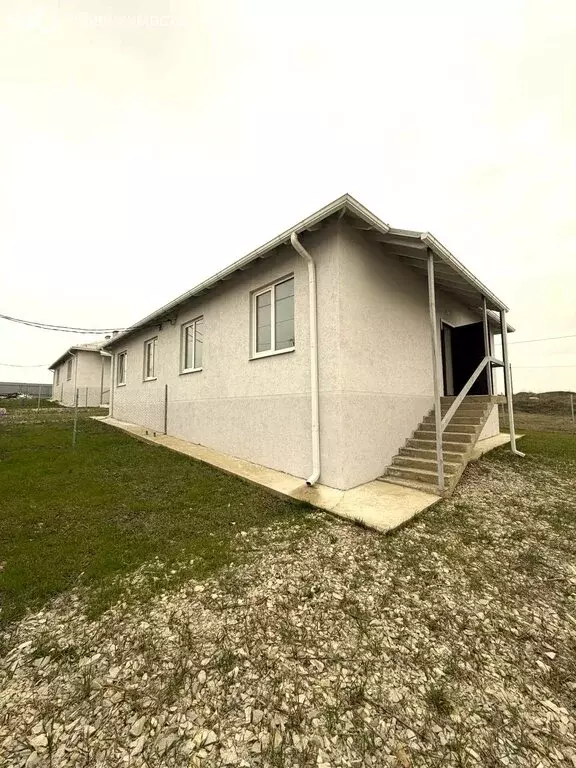 Дом в Краснодарский край, Крымск (60 м) - Фото 1