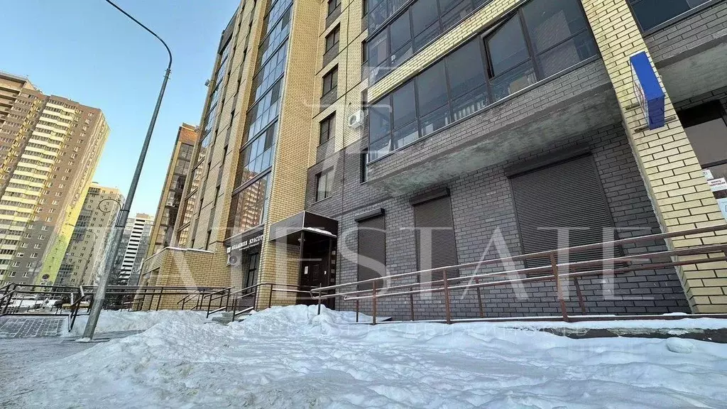 Помещение свободного назначения в Татарстан, Казань ул. Рауиса ... - Фото 0