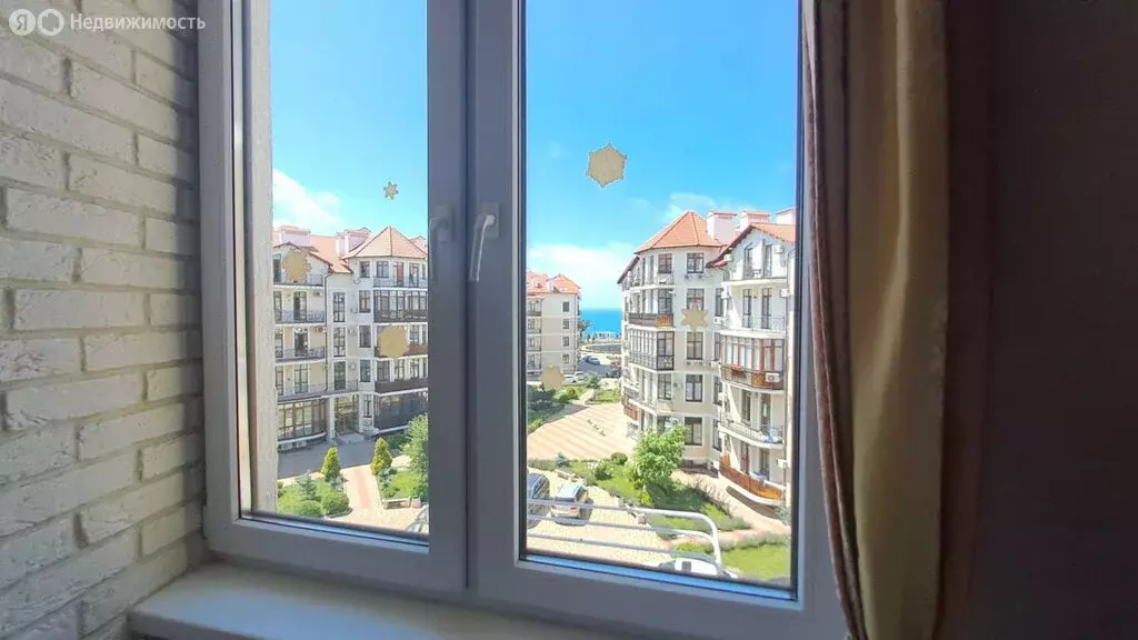 Квартира-студия: Геленджик, Крымская улица, 22к8 (29.3 м) - Фото 1