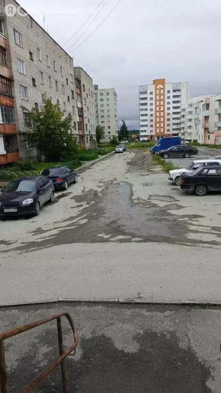 1-комнатная квартира: Асбест, улица Чапаева, 43 (46.6 м) - Фото 1