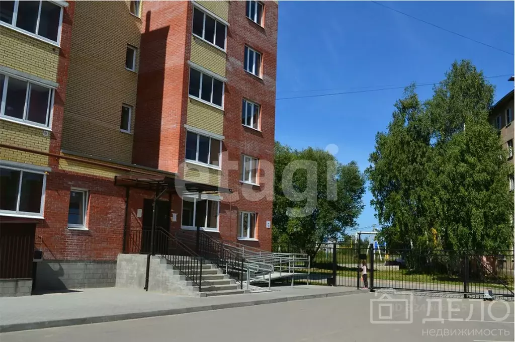 1-к кв. Рязанская область, Рязанский муниципальный округ, с. Поляны ... - Фото 1