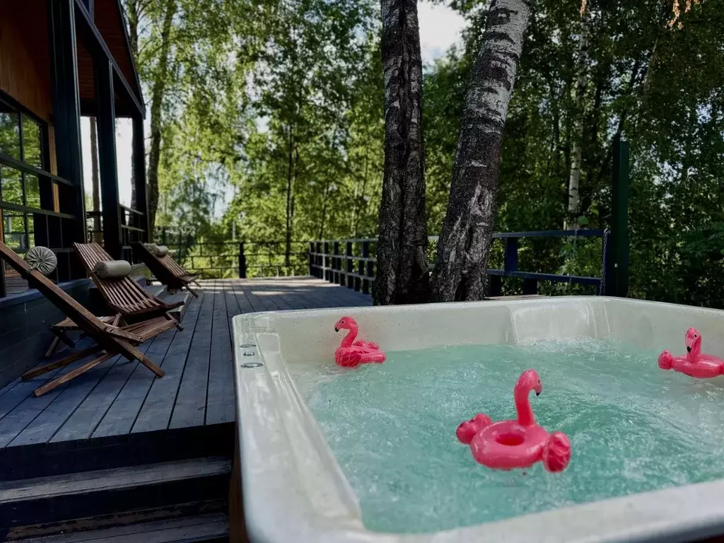 Дом в Ленинградская область, Кировский район, Мгинское городское ... - Фото 0