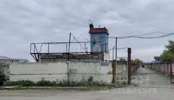 Гараж в Тюменская область, Тюмень Депутатская ул., 89 (22 м) - Фото 2