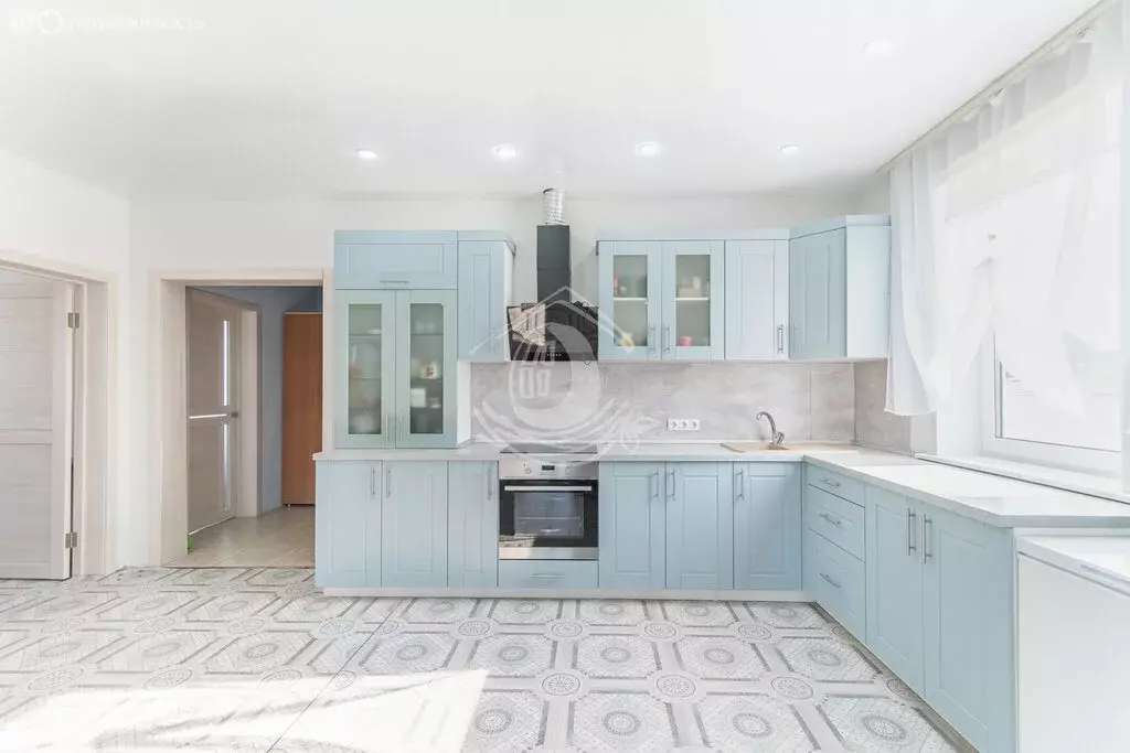 Дом в посёлок Центральный, Пензенская улица (90.3 м) - Фото 2