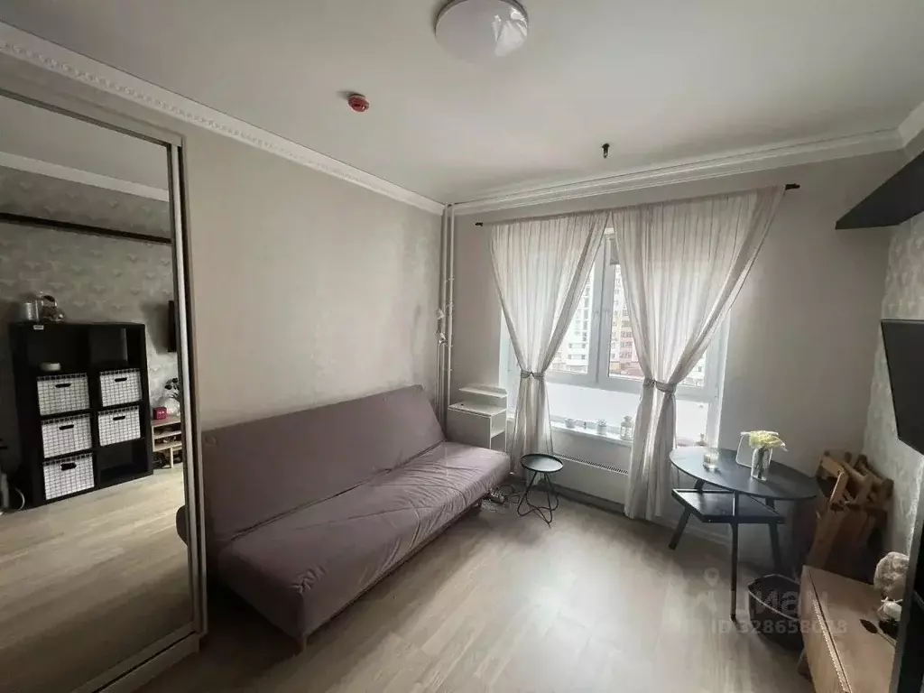 1-к кв. Москва Внуковское поселение, ул. Летчика Ульянина, 3А (20.0 м) - Фото 2