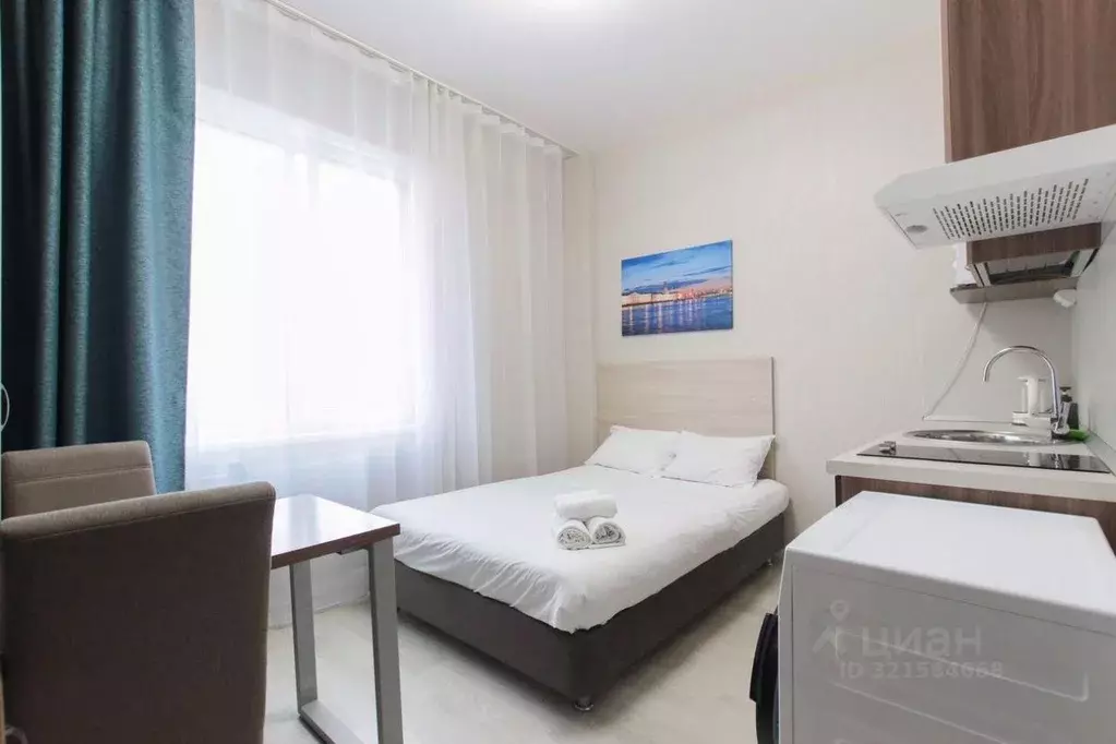 Комната Санкт-Петербург Пулковское ш., 14с6 (20.0 м) - Фото 1