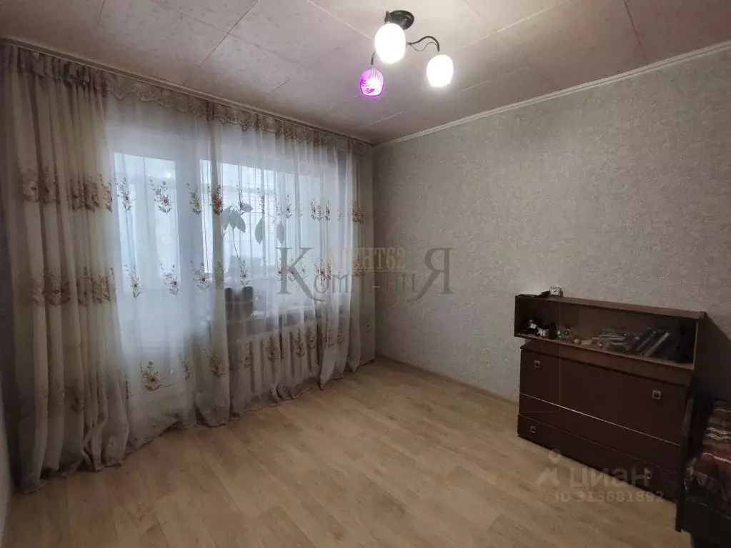 1-к кв. Рязанская область, Рязань Загородная ул., 10 (28.0 м) - Фото 0
