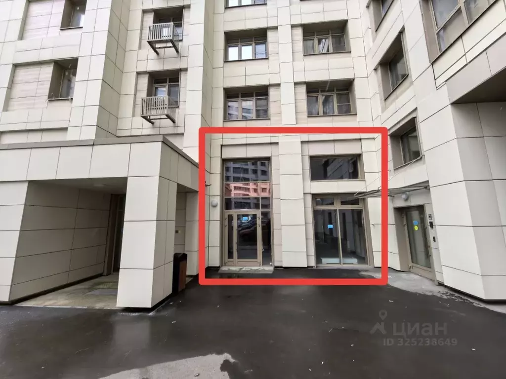 Помещение свободного назначения в Москва, Москва, Зеленоград Заводская ... - Фото 2