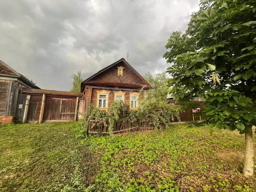 Дом в Московская область, Луховицы муниципальный округ, с. Дединово ... - Фото 1