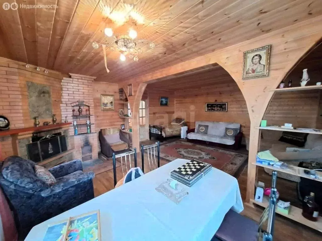 Дом в Тверская область, Конаковский муниципальный округ, СНТ Аграрник ... - Фото 1