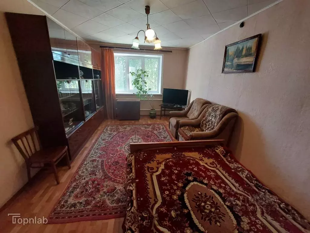 3-к кв. Тамбовская область, Тамбов городской округ, пос. Строитель ул. ... - Фото 2