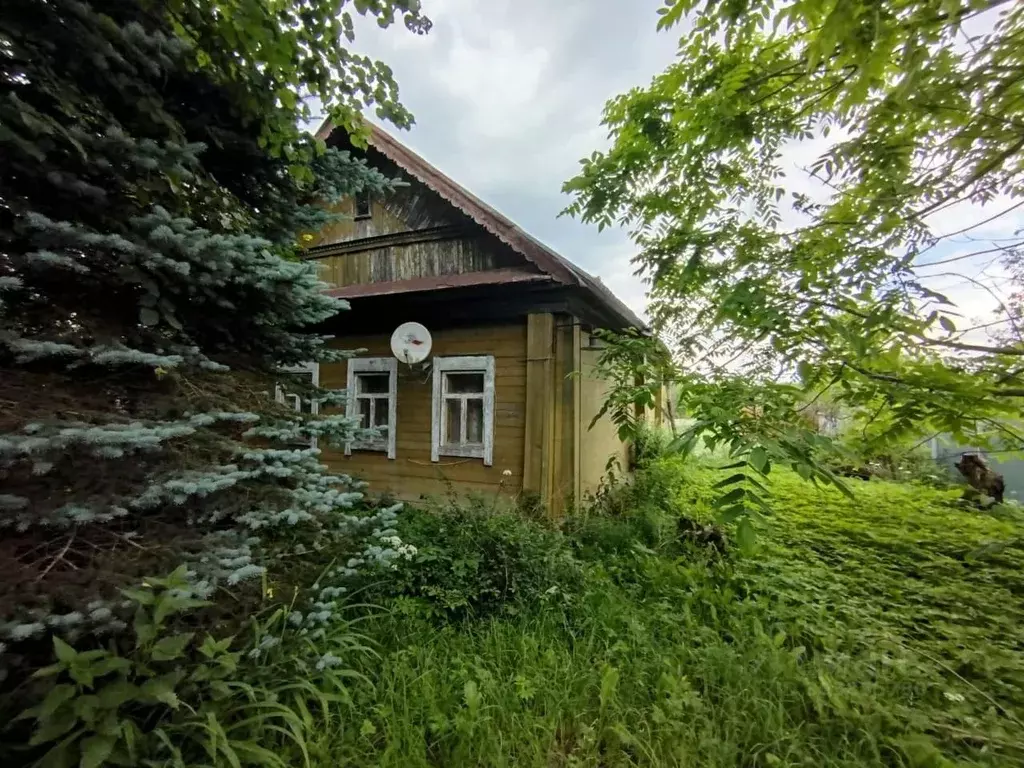 Дом в Ярославская область, Переславль-Залесский городской округ, с. ... - Фото 1