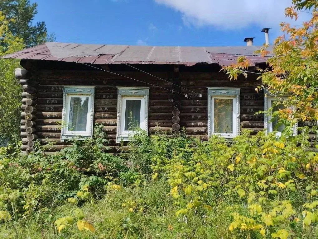 Дом в Башкортостан, Белорецк Промышленная ул., 78 (29 м) - Фото 1