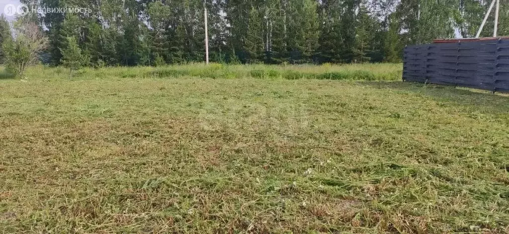 Участок в Тюменский район, село Кулига, Самоцветная улица (9.9 м) - Фото 1