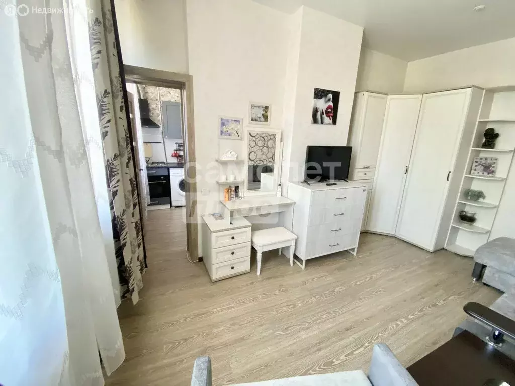 1-комнатная квартира: Ейск, улица Карла Маркса, 30 (22 м) - Фото 1