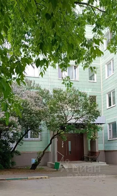 1-к кв. Москва Свободный просп., 1К2 (36.7 м) - Фото 2