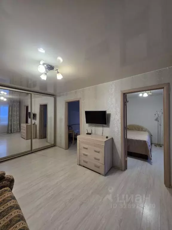 3-к кв. Коми, Сыктывкар ул. Карла Маркса, 180 (47.2 м) - Фото 2