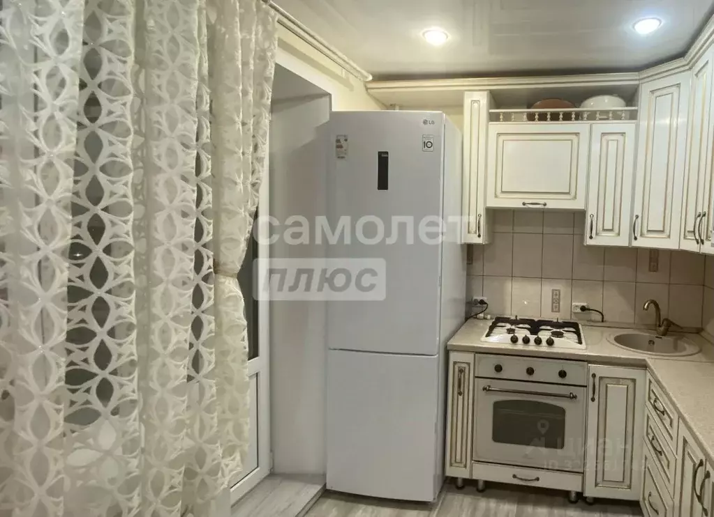 2-к кв. Пензенская область, Кузнецк ул. 354-й Стрелковой Дивизии, 17 ... - Фото 1