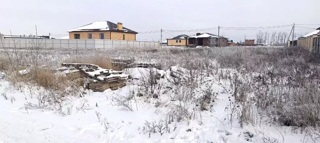 Участок в Ростовская область, Мясниковский район, Краснокрымское ... - Фото 2