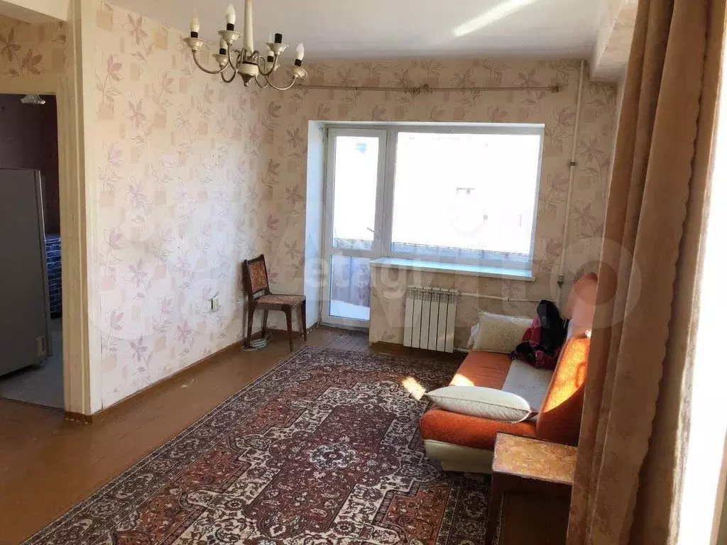 1-к. квартира, 31м, 4/5эт. - Фото 0