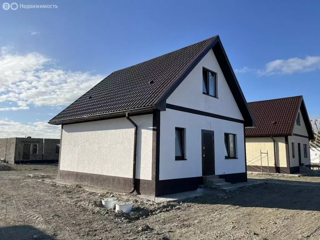 Дом в Пензенский район, Воскресеновский сельсовет (95 м) - Фото 1