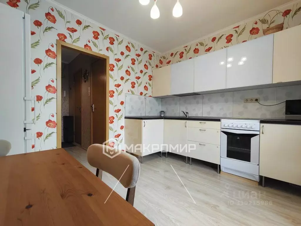 1-к кв. Санкт-Петербург ул. Есенина, 16к1 (37.8 м) - Фото 0