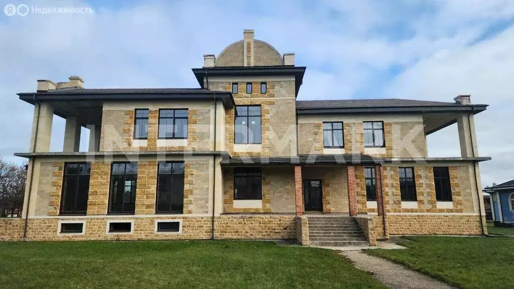 Дом в деревня Тимошкино, КП Шато Соверен (773 м) - Фото 2