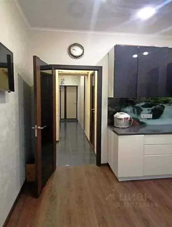 1-к кв. Саратовская область, Саратов проезд 5-й Нагорный, 28 (44.1 м) - Фото 1