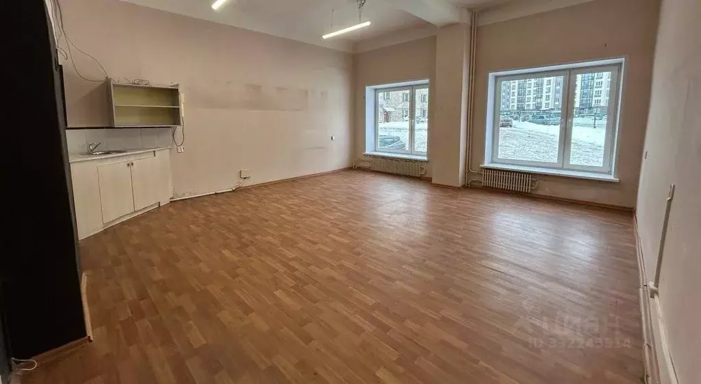 Помещение свободного назначения в Ленинградская область, Выборг ул. ... - Фото 2
