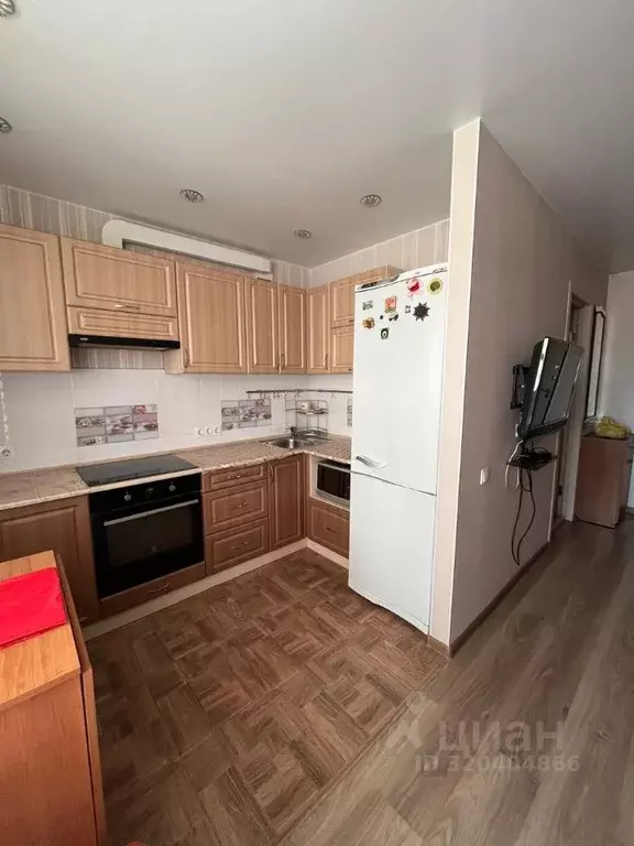 Студия Алтайский край, Барнаул ул. Гущина, 150/4 (23.0 м) - Фото 0