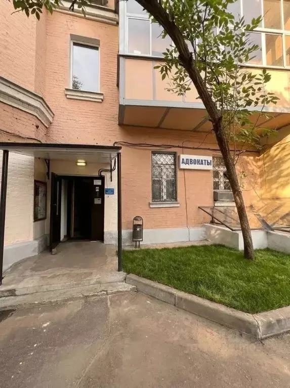 Офис в Москва ул. Малая Ордынка, 5/6С4 (20 м) - Фото 2