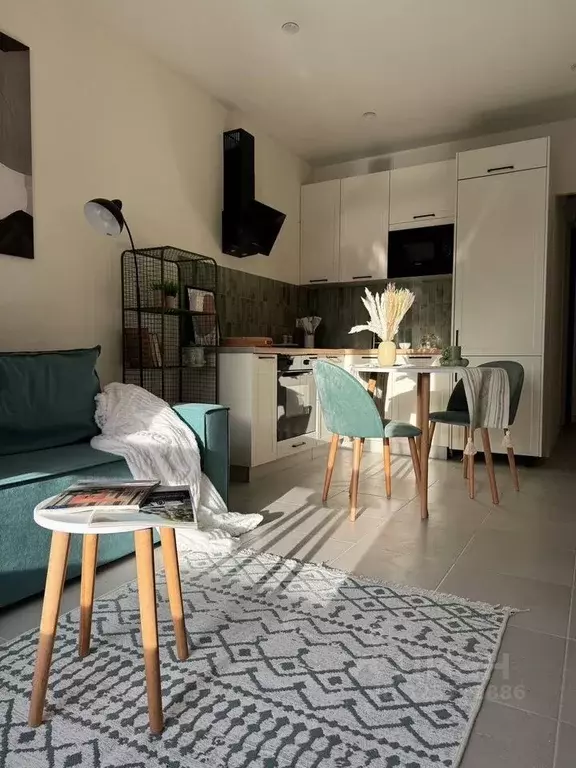 2-к кв. Москва 2-й Нагатинский проезд, 2/2к2 (45.0 м) - Фото 0