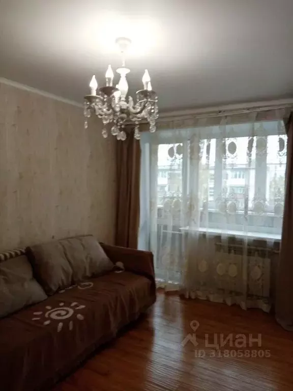 2-к кв. Челябинская область, Сатка Солнечная ул., 13 (46.4 м) - Фото 1