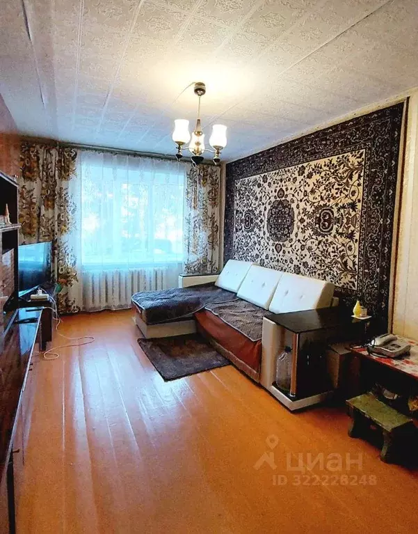 3-к кв. Псковская область, Великие Луки просп. Гагарина, 15/2 (57.0 м) - Фото 2