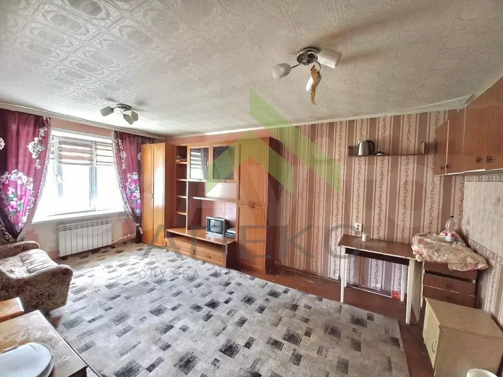 Комната 18,1 м в 2-к., 7/9 эт. - Фото 1