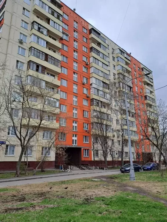 1-к. квартира, 32 м, 2/12 эт. - Фото 0