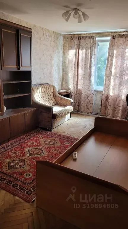 2-к кв. Санкт-Петербург просп. Славы, 22 (45.0 м) - Фото 0